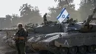 حمله حزب الله لبنان به مراکز تجمع نظامیان اسرائیل
