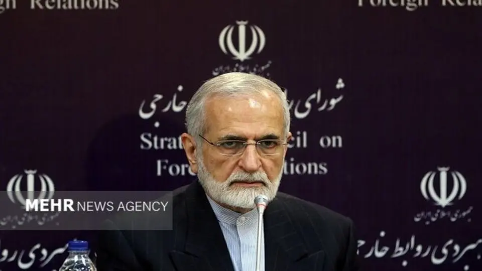 Iran after a region free of nuclear weapons, Kharrazi says