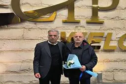 مربی مدنظر استقلال وارد تهران شد