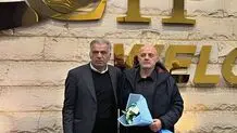 مربی مدنظر استقلال وارد تهران شد