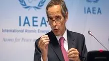 Grossi says some progress made between IAEA, Iran