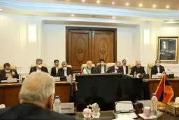 Iran ready for gas swap from Turkmenistan to Armenia