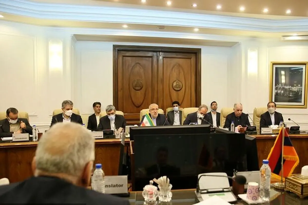 Iran ready for gas swap from Turkmenistan to Armenia