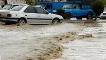 سیل در راه مازندران؛ لزوم خروج مسافران از حریم رودخانه‌ها

