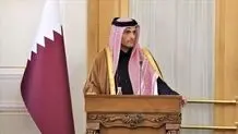 قطر: امیدواریم آتش‌بس غزه به مذاکرات صلح فراگیر بیانجامد


