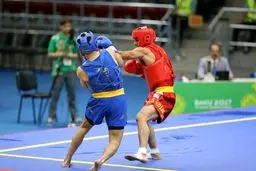 حریفان ووشوکاران ایران مشخص شدند

