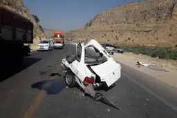 متهمان ردیف اول تصادفات جاده‌ای
