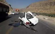 متهمان ردیف اول تصادفات جاده‌ای
