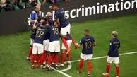 ترکیب فرانسه مقابل مراکش مشخص شد