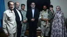 فرمانده نیروی دریایی ارتش: رشادت دریادلان نیروهای مسلح در حراست از تنگه هرمز، نماد اقتدار کشورمان است