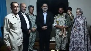 فرمانده نیروی دریایی ارتش: رشادت دریادلان نیروهای مسلح در حراست از تنگه هرمز، نماد اقتدار کشورمان است