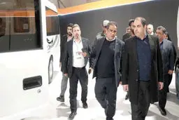 باید از ظرفیت محصولات سنگین گروه بهمن استفاده کرد
