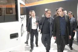 باید از ظرفیت محصولات سنگین گروه بهمن استفاده کرد
