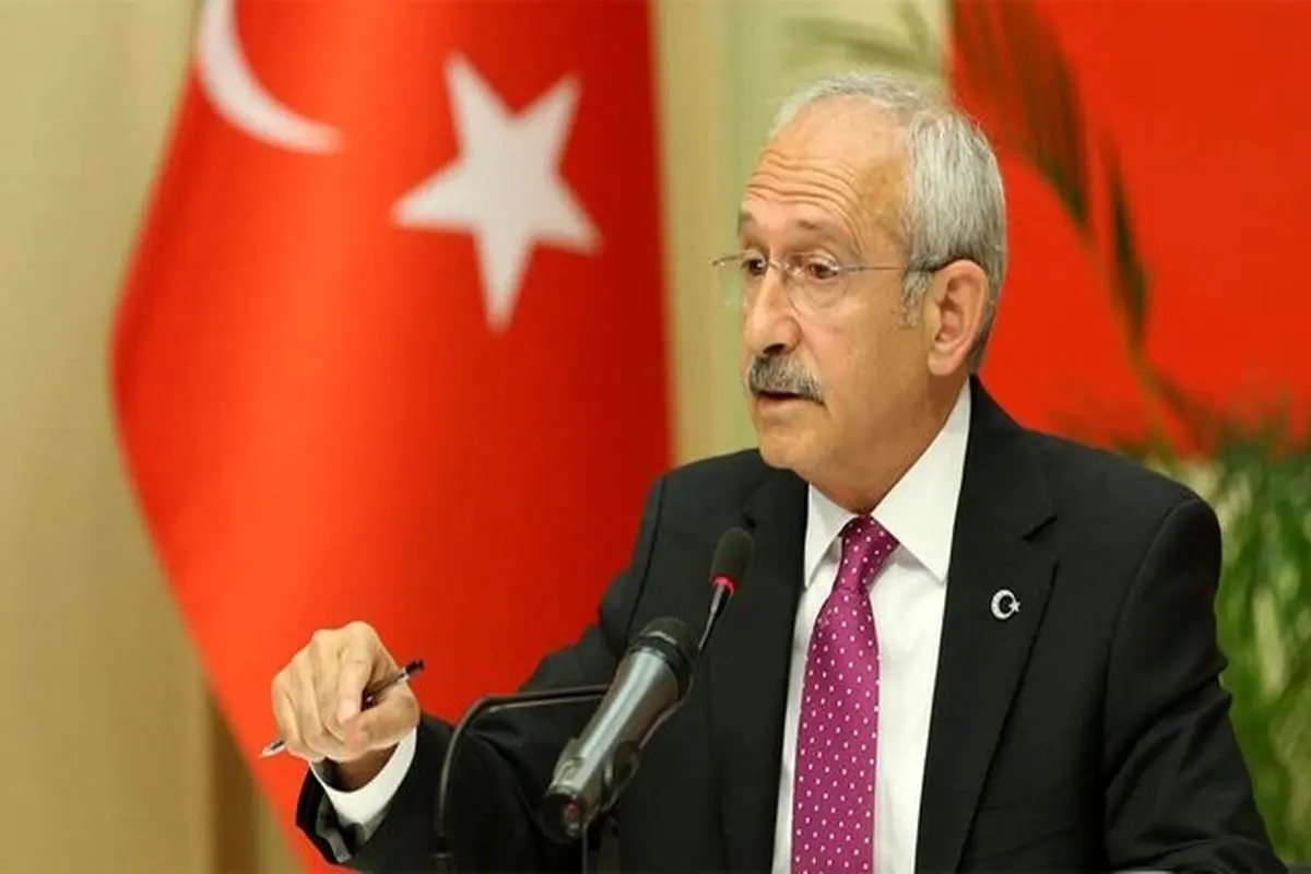 واکنش «قیلیچداراوغلو» به حمایت اوغان از اردوغان: مشخص شد که چه کسی در کنار این کشور زیبا ایستاده و چه کسی برای فروش آن اصرار دارد

