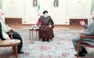 ‌نامه‌ سران سه قوه به دفتر رهبر انقلاب
