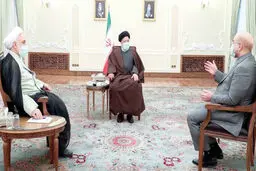 ‌نامه‌ سران سه قوه به دفتر رهبر انقلاب
