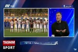 ادای احترام هواداران استقلال به اکبر کارگر جم+ ویدئو