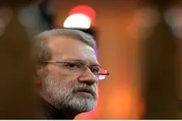 اظهار بی اطلاعی لاریجانی از روند مذاکره ایران و آمریکا 
