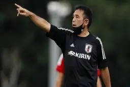 فسخ قرارداد در فدراسیون ژاپن به دلیل مشاهده فیلم غیراخلاقی کودکان