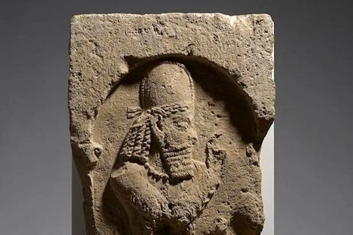 سرباز ساسانی به ایران بازگشت

