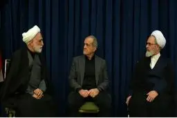 سومین جلسه شورای موقت رهبری برگزار شد