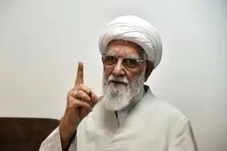 عضو دفتر استفتائات بیت امام: حکم ترساندن مردم و بستن خیابان، «اعدام» نیست