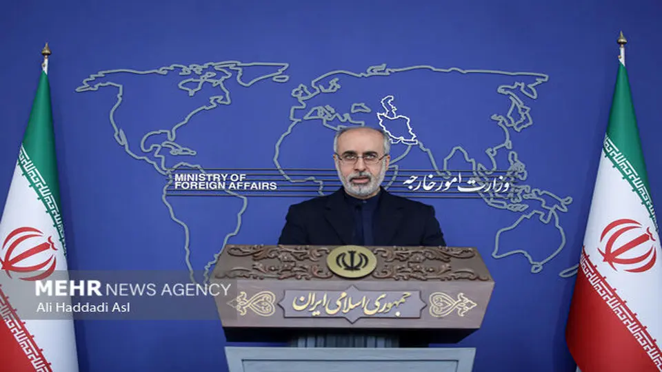 Tehran terms Zelenskyy's remarks as worthless political show