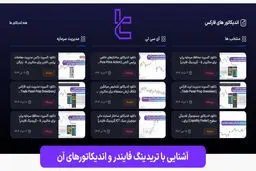 تریدینگ فایندر - ارائه‌دهنده بیش از 500 اندیکاتور تخصصی برای متاتریدر و تریدینگ ویو با انتشار در MQL5