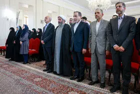 مراسم گرامیداشت اولین سالگرد شهادت حسین امیرعبداللهیان