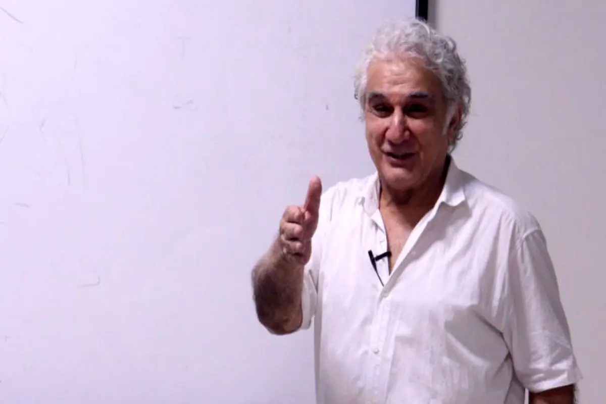 مهدی هاشمی از جای خالی بیضایی گفت 