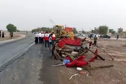 2 روز عزای عمومی در شوشتر اعلام شد