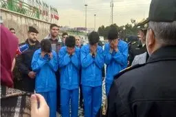 در هیچ‌کدام از پرونده‌های اخیر سرقت در تهران موضوع تجاوز به زنان مطرح نبوده


