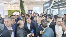 
غرفه پتروشیمی خلیج فارس در کانون نگاه‌ها