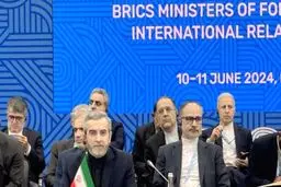 باقری: ایران هم از راهبرد خنثی‌سازی تحریم‌ها و هم از تاکتیک دور زدن تحریم‌ها، هوشمندانه بهره برده است