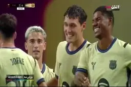 گل چهارم بارسلونا مقابل اف‌سی سئول را ببینید + ویدئو