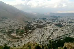 پیش بینی هوای لرستان و خرم آباد؛ شنبه ۲۵ مرداد ۱۴۰۴/ باد شدید در راه است
