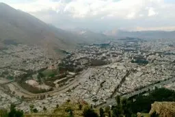 پیش بینی هوای لرستان و خرم آباد؛ شنبه ۲۵ مرداد ۱۴۰۴/ باد شدید در راه است