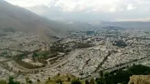پیش بینی هوای لرستان و خرم آباد؛ شنبه ۲۵ مرداد ۱۴۰۴/ باد شدید در راه است