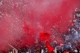 خسارت بزرگ محرومیت هواداران پرسپولیس و تراکتور