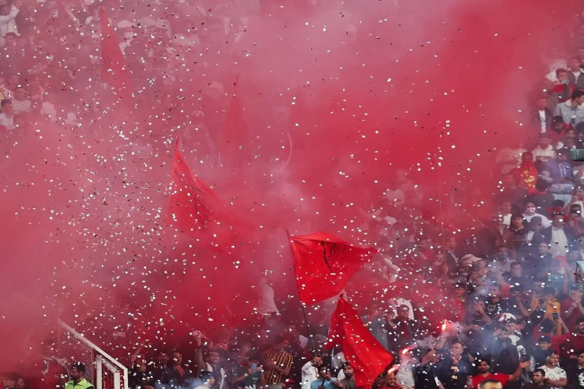 خسارت بزرگ محرومیت هواداران پرسپولیس و تراکتور
