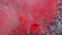 خسارت بزرگ محرومیت هواداران پرسپولیس و تراکتور