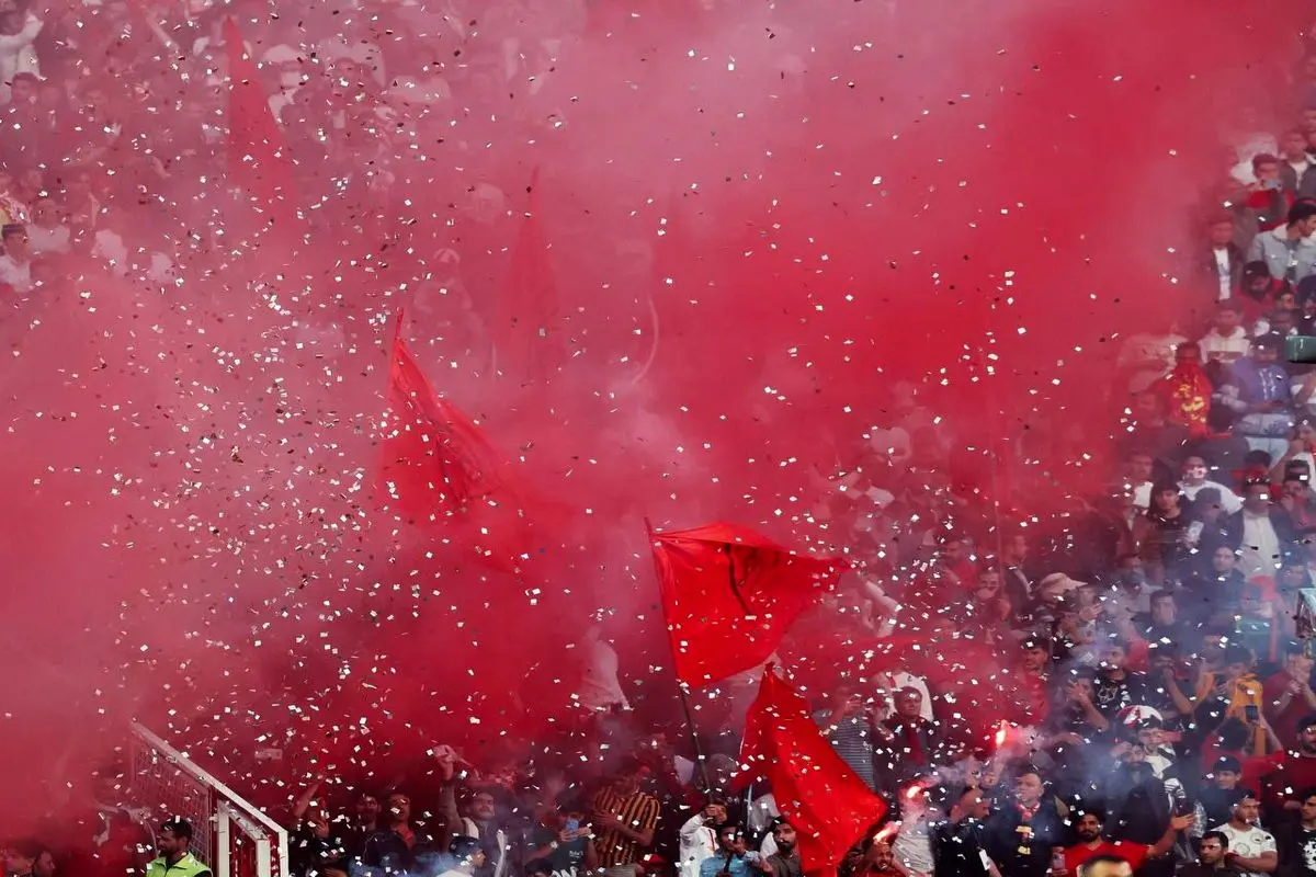 خسارت بزرگ محرومیت هواداران پرسپولیس و تراکتور