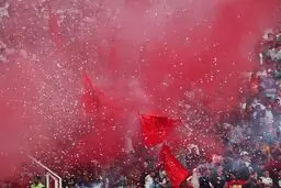 خسارت بزرگ محرومیت هواداران پرسپولیس و تراکتور