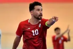 گرفتاری ستاره افغانستانی لیگ ایران برای انعقاد قرارداد