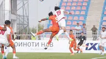 برد بالیوودی تیم‌ ملی  مقابل هند