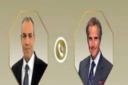 گروسی درباره توافق ایران و آمریکا با مصر گفتگو کرد