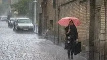 رگبار و رعد و برق در تهران از دوشنبه/ کاهش دما تا ۱۲ درجه

