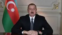 الهام علی اف: ایست بازرسی مرزی در لاچین درس عبرت برای ارمنی‌های قره باغ است