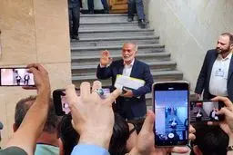 ششمین انصراف از کاندیداتوری در انتخابات ریاست جمهوری