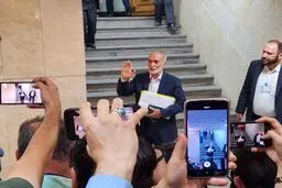ششمین انصراف از کاندیداتوری در انتخابات ریاست جمهوری